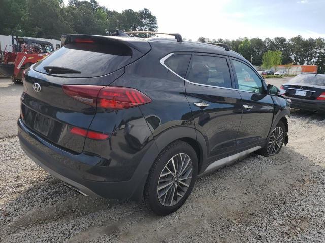 2021 Hyundai Tucson Limited VIN: KM8J33AL5MU307924 Lot: 55448014