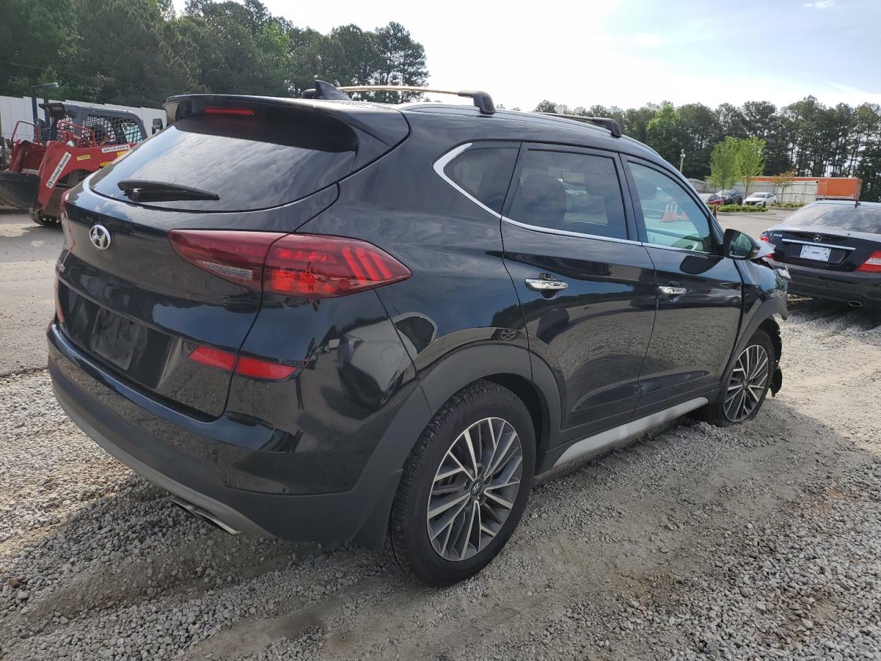 KM8J33AL5MU307924 2021 Hyundai Tucson Limited