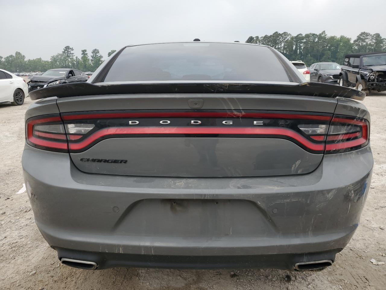 2C3CDXBG6JH291089 2018 Dodge Charger Sxt