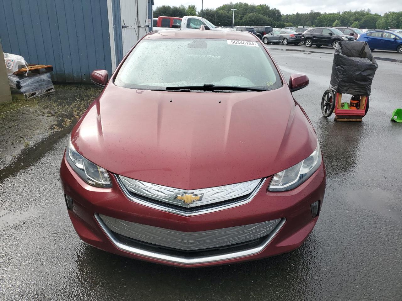 1G1RA6S55HU126514 2017 Chevrolet Volt Lt