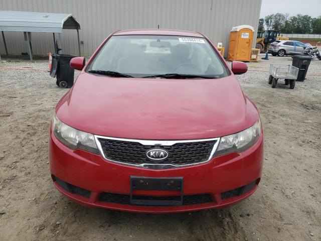 VIN KNAFU4A29D5731263 2013 KIA Forte, EX no.5