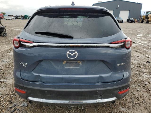 2021 Mazda Cx-9 Grand Touring VIN: JM3TCBDY8M0532013 Lot: 55340154