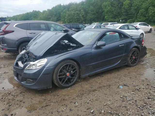 2009 Mercedes-Benz Sl 550 VIN: WDBSK71F19F148794 Lot: 55277114