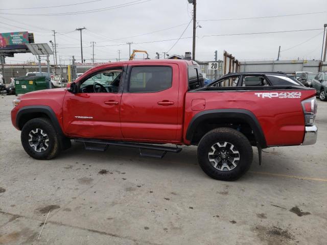 Lot #2523889860 2023 TOYOTA TACOMA DOU salvage car