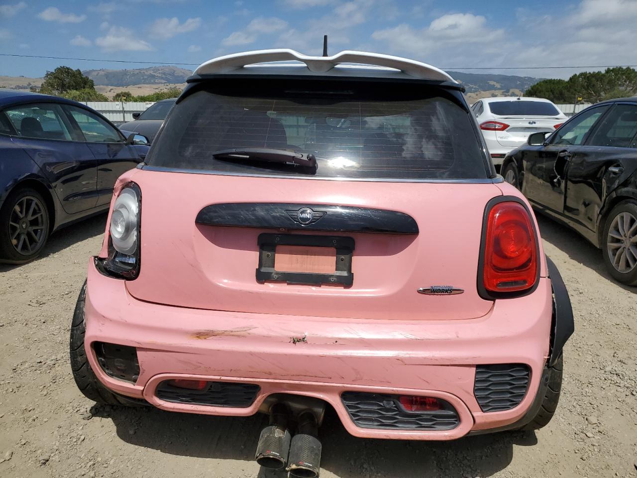 WMWXM9C35HT998800 2017 Mini Cooper John Cooper Works