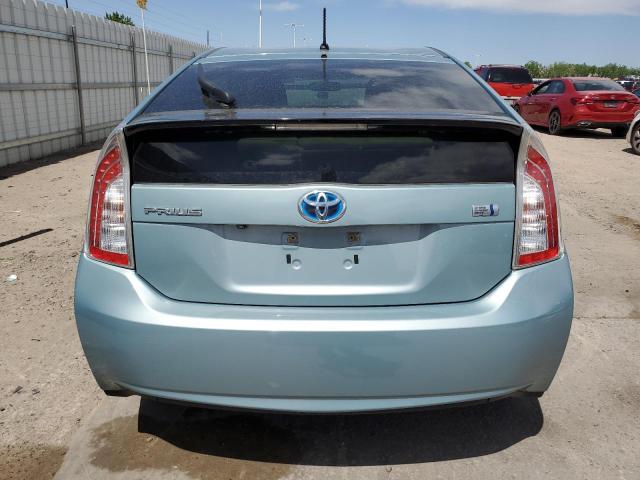 2015 Toyota Prius VIN: JTDKN3DU0F1893363 Lot: 53982154