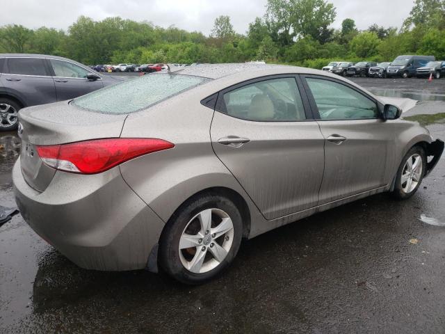 2013 Hyundai Elantra Gls VIN: 5NPDH4AEXDH221125 Lot: 55286864