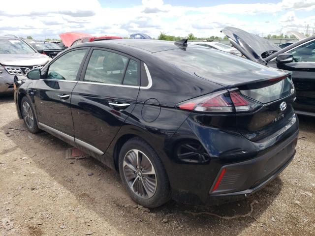 2020 Hyundai Ioniq Limited VIN: KMHCX5LDXLU243019 Lot: 56771794