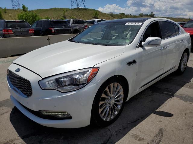 2017 Kia K900 VIN: KNALW4D46H6036118 Lot: 56592834