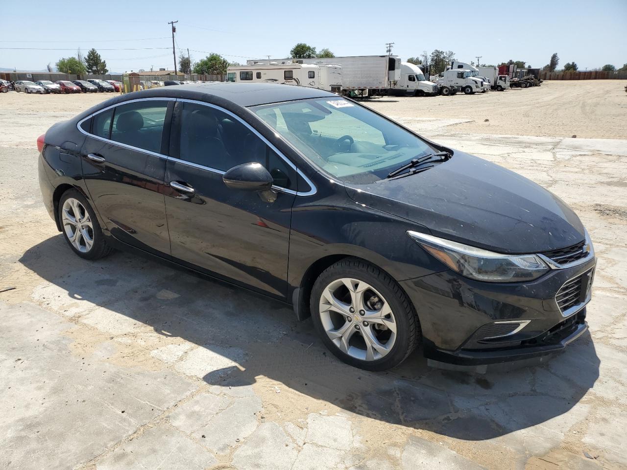 1G1BF5SM7H7201202 2017 Chevrolet Cruze Premier