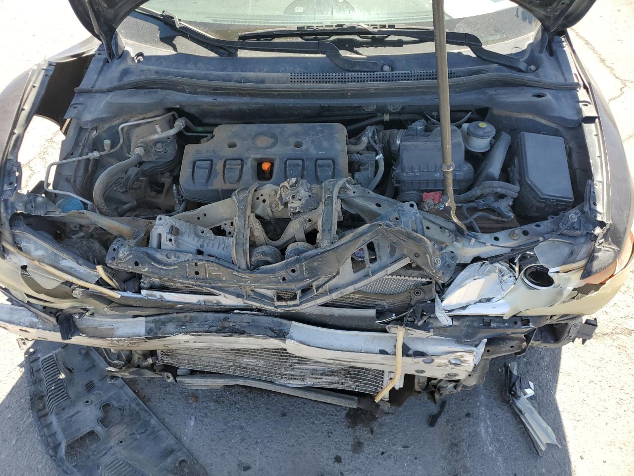 19VDE1F38EE011507 2014 Acura Ilx 20