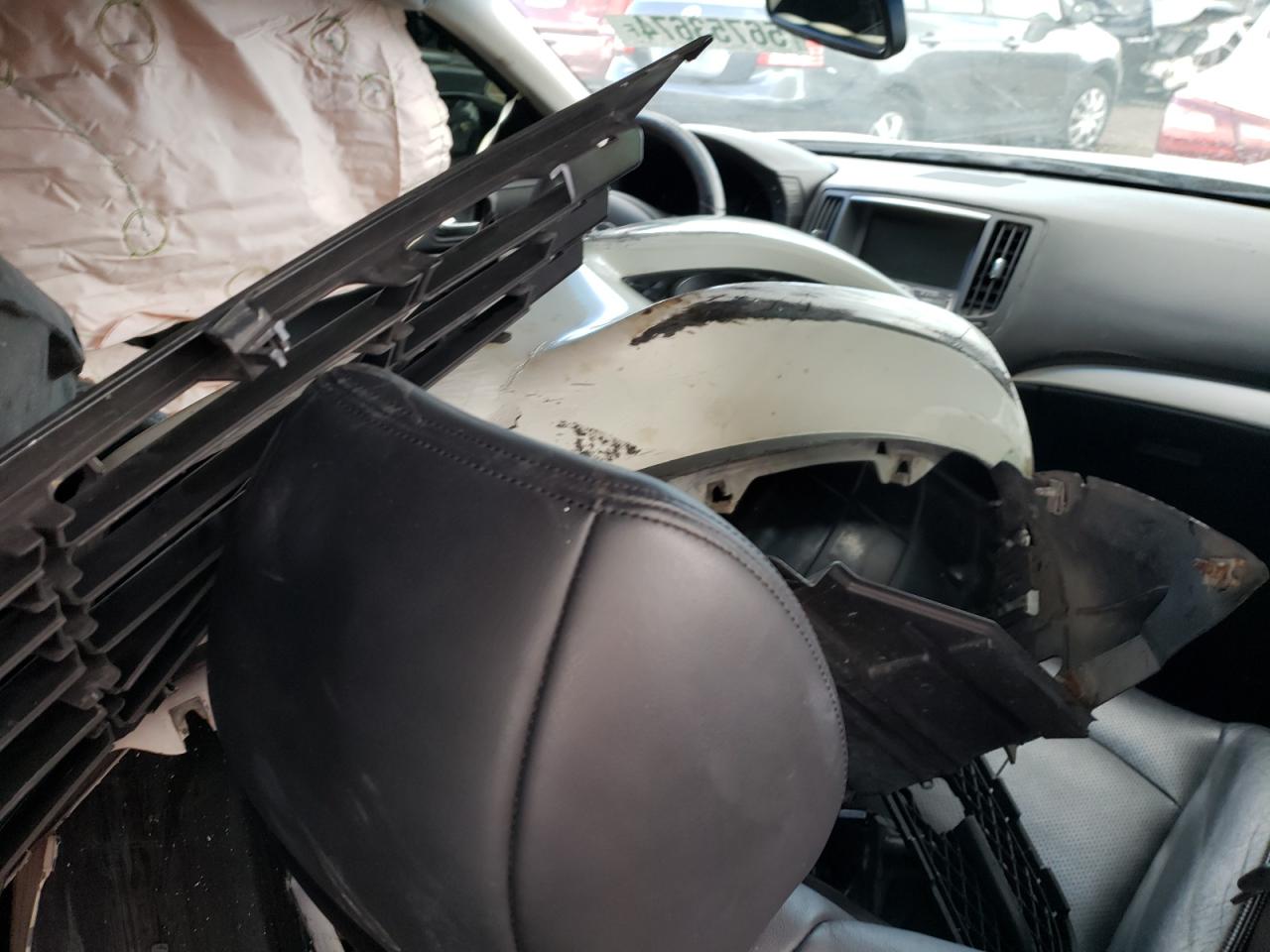 JN1CV6AP5AM201662 2010 Infiniti G37 Base