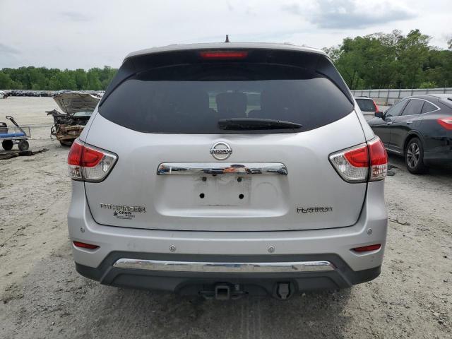 2014 Nissan Pathfinder S VIN: 5N1AR2MNXEC601686 Lot: 53765944