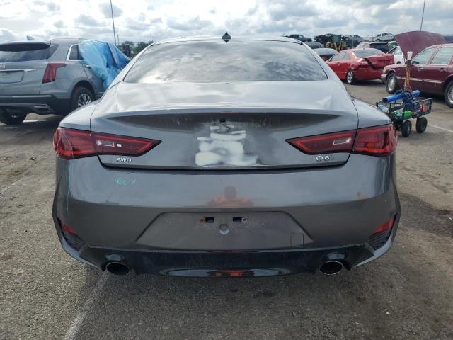 2020 Infiniti Q60 Pure VIN: JN1EV7EL7LM380523 Lot: 55000894