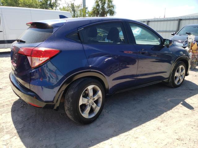 2017 Honda Hr-V Ex VIN: 3CZRU5H59HM710543 Lot: 53329534