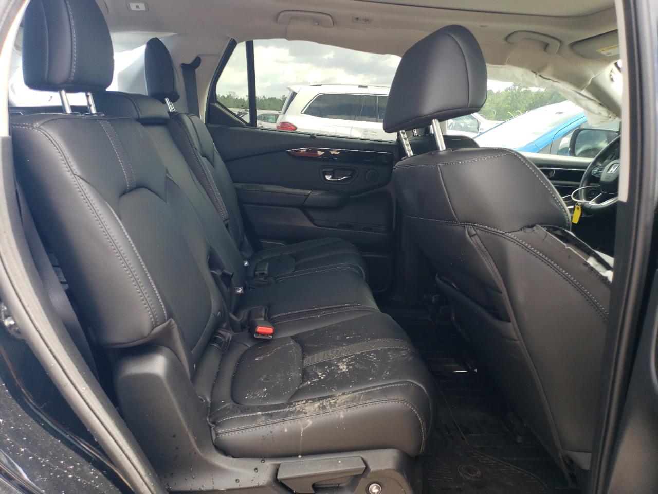 5FNYG2H78PB008225 2023 Honda Pilot Touring