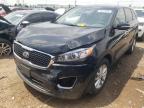 2017 KIA SORENTO LX - 5XYPG4A36HG284024