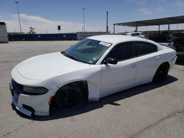 2016 Dodge Charger Sxt VIN: 2C3CDXHG4GH247575 Lot: 55269094