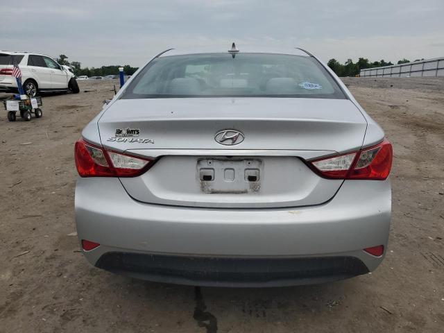 2014 Hyundai Sonata Gls VIN: 5NPEB4AC9EH903421 Lot: 56416394