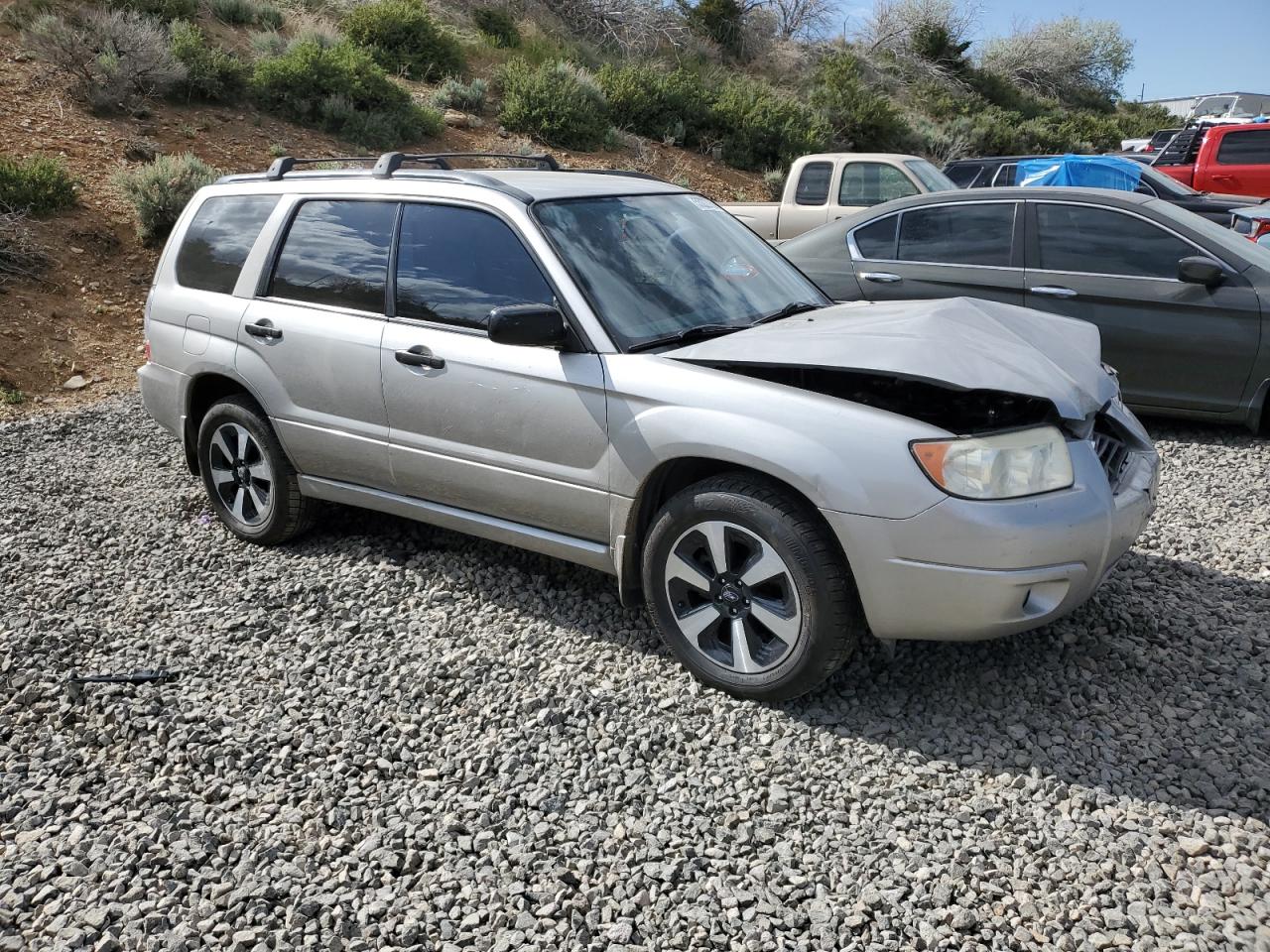 JF1SG63626H741791 2006 Subaru Forester 2.5X