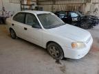 Lot #2952650206 2002 HYUNDAI ACCENT