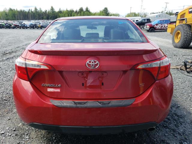 2014 Toyota Corolla L VIN: 2T1BURHE3EC060580 Lot: 56748204