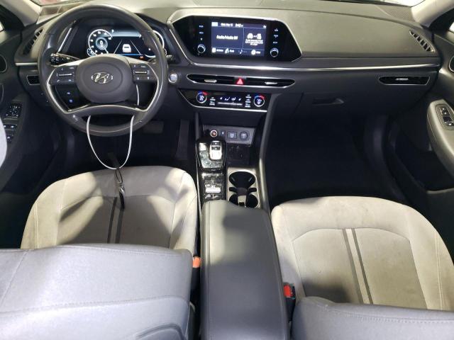 2021 Hyundai Sonata Sel VIN: 5NPEF4JA1MH096054 Lot: 54123704