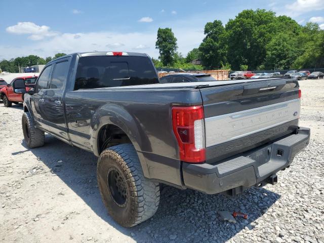 2017 Ford F250 Super Duty VIN: 1FT7W2BT7HEC19584 Lot: 56111114