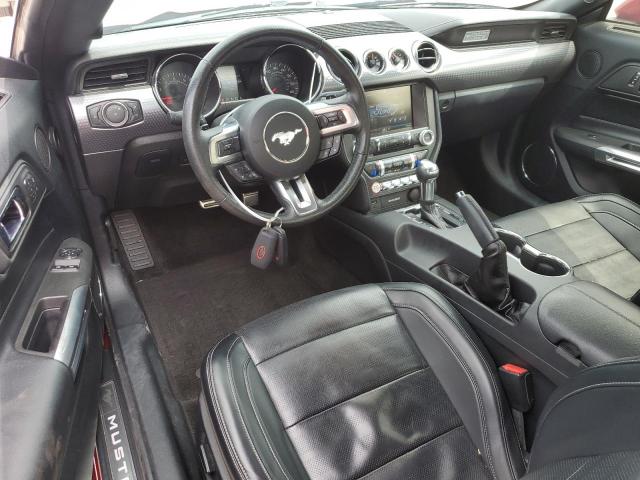 2015 Ford Mustang VIN: 1FA6P8TH6F5375964 Lot: 53839654