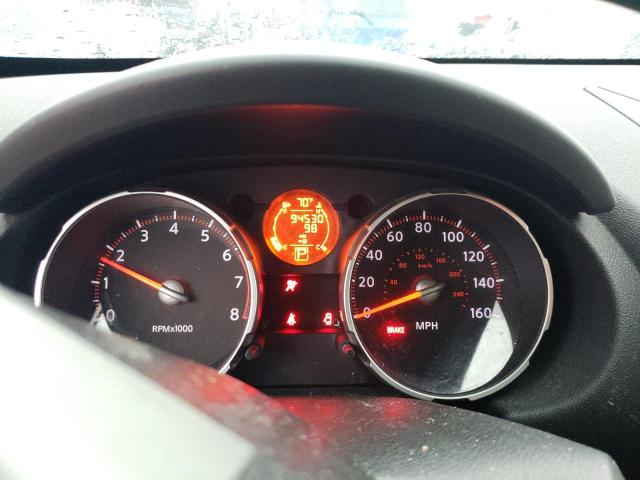 2009 Nissan Rogue S VIN: JN8AS58T09W041785 Lot: 55193434