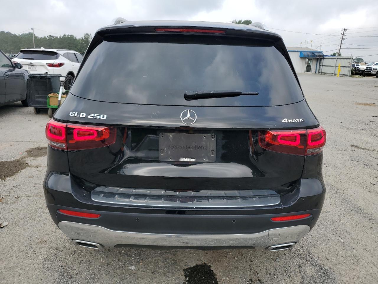 W1N4M4HB1NW238245 2022 Mercedes-Benz Glb 250 4Matic