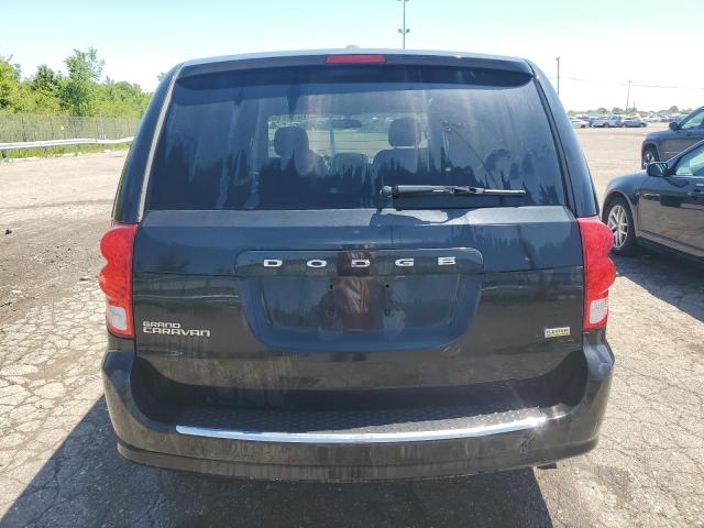 2017 Dodge Grand Caravan Se VIN: 2C4RDGBG9HR817631 Lot: 56429274