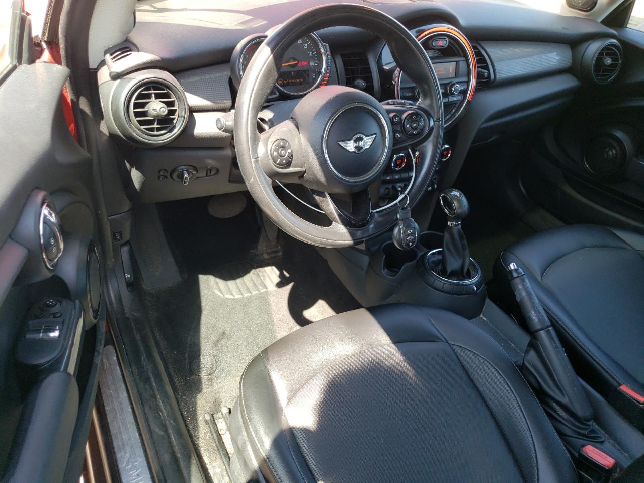 2014 Mini Cooper vin: WMWXM5C59ET934801