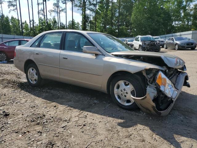 2004 Toyota Avalon Xl VIN: 4T1BF28B94U372309 Lot: 53400334