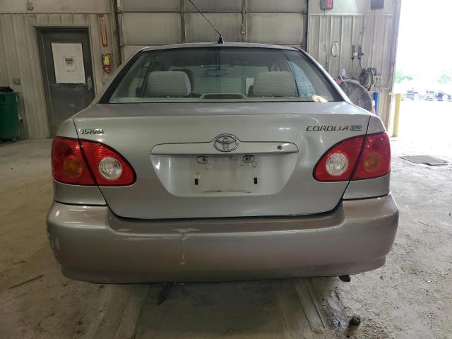 2003 Toyota Corolla Ce VIN: 1NXBR32EX3Z033458 Lot: 54843374