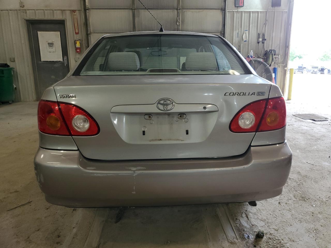 1NXBR32EX3Z033458 2003 Toyota Corolla Ce