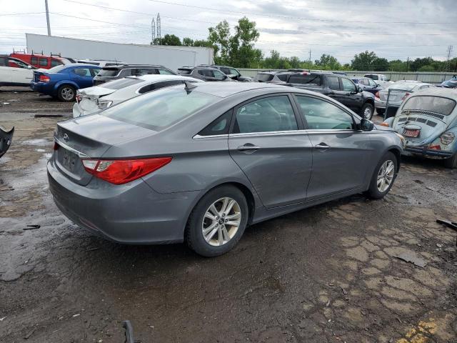 2011 Hyundai Sonata Gls VIN: 5NPEB4AC8BH101745 Lot: 56578354