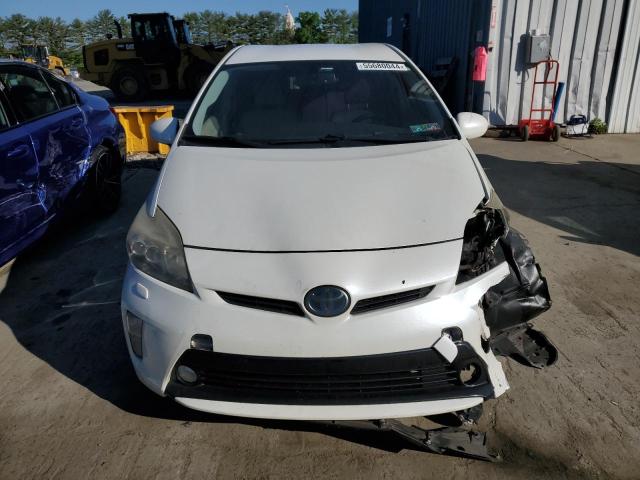 2012 Toyota Prius VIN: JTDKN3DU6C1500784 Lot: 55680044