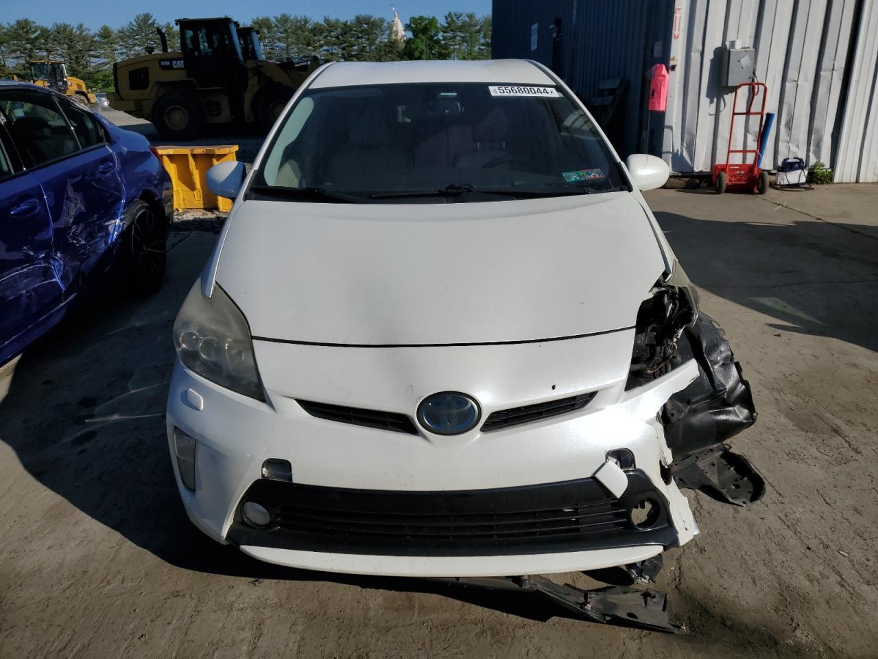 JTDKN3DU6C1500784 2012 Toyota Prius