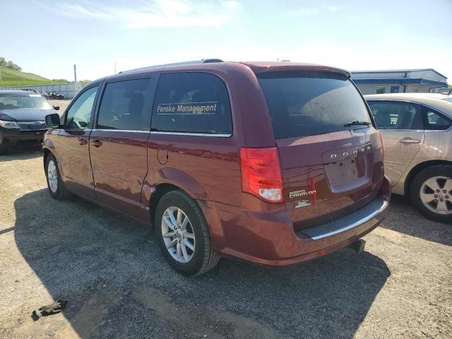 2020 Dodge Grand Caravan Sxt VIN: 2C4RDGCG0LR170415 Lot: 55503144