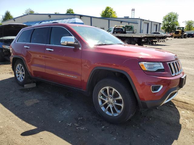 2015 Jeep Grand Cherokee Limited VIN: 1C4RJFBGXFC796409 Lot: 53932814