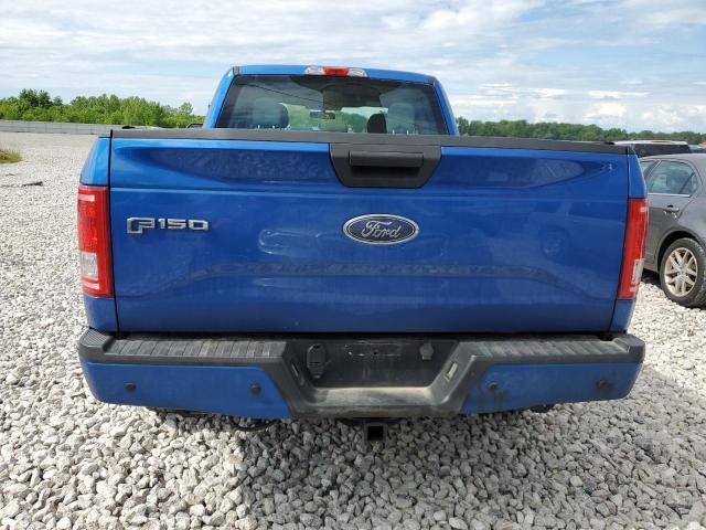 2016 Ford F150 Super Cab VIN: 1FTEX1EPXGFB52064 Lot: 55513404