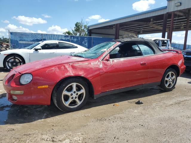 1998 Toyota Celica Gt VIN: JT5FG02T6W0049849 Lot: 55446484