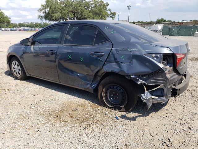 2017 Toyota Corolla L VIN: 2T1BURHE4HC795556 Lot: 57003114