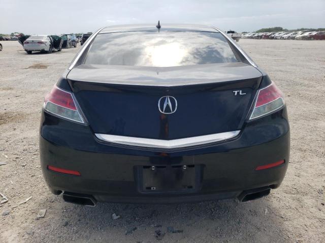 2013 Acura Tl Tech VIN: 19UUA8F59DA007515 Lot: 55281314