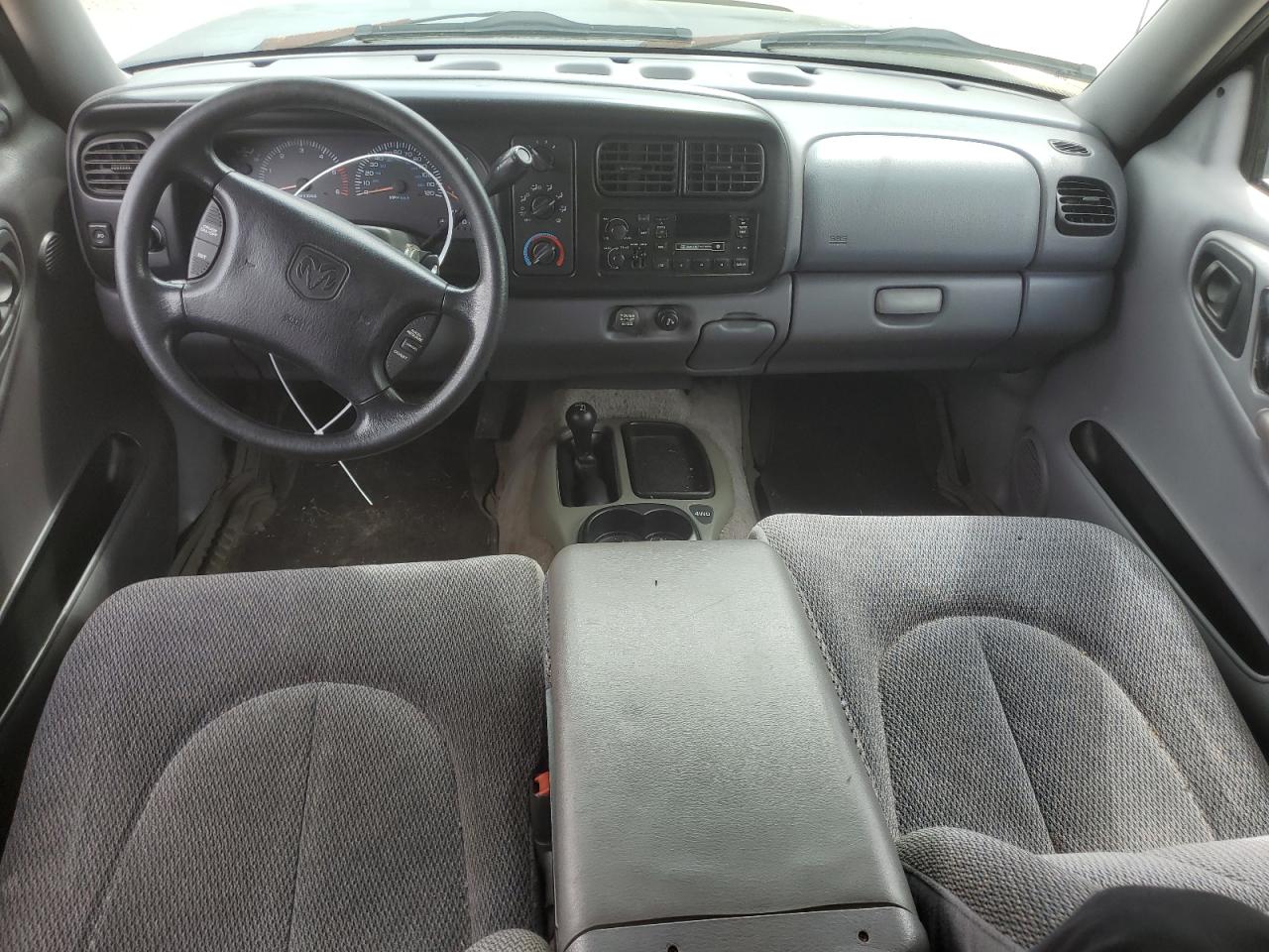 1B7GG23XXVS116865 1997 Dodge Dakota