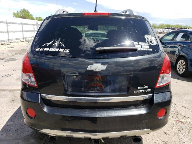 2012 Chevrolet Captiva Sport VIN: 3GNFL4E51CS650361 Lot: 54536794