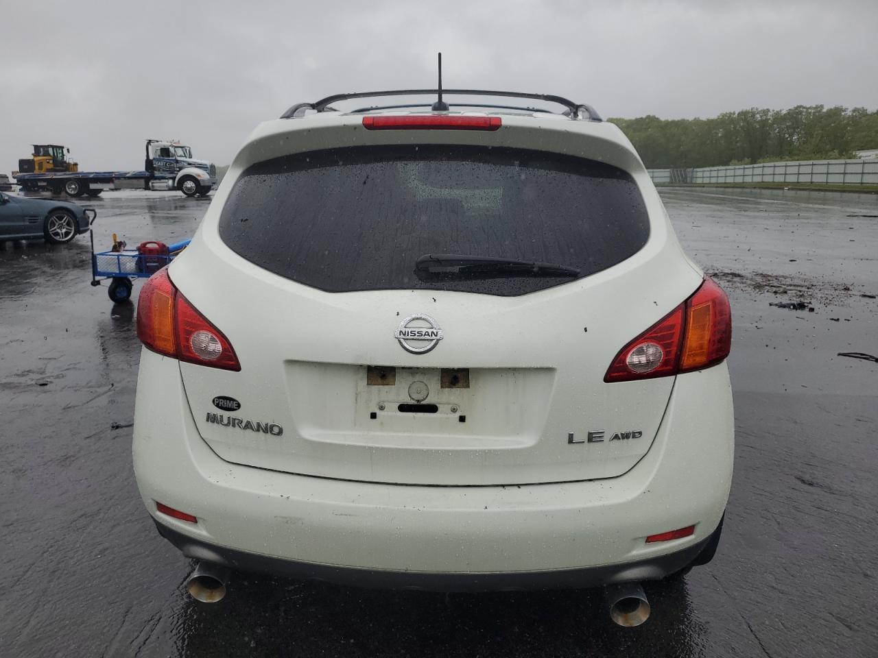 JN8AZ18W19W134040 2009 Nissan Murano S