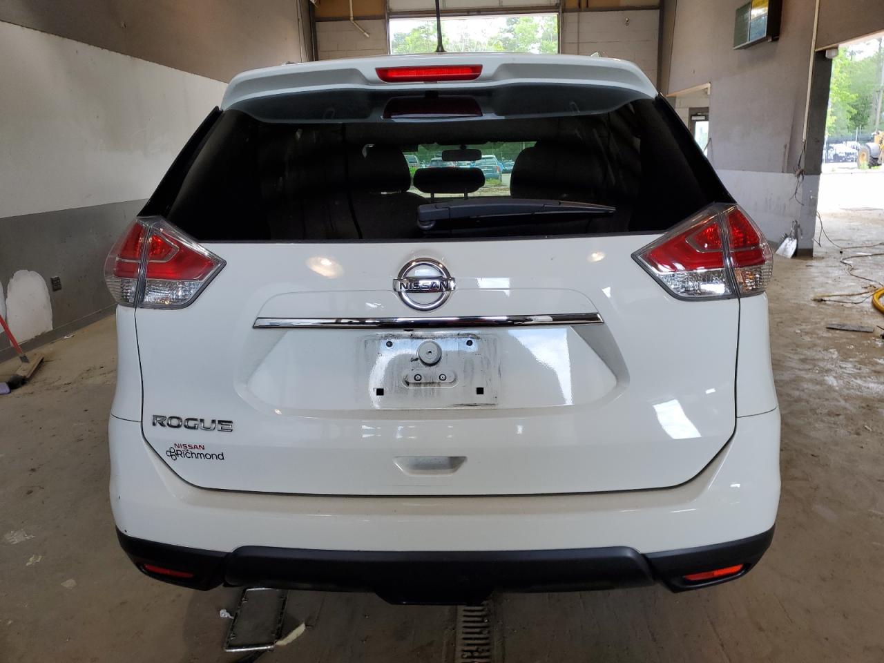 JN8AT2MT1GW017283 2016 Nissan Rogue S