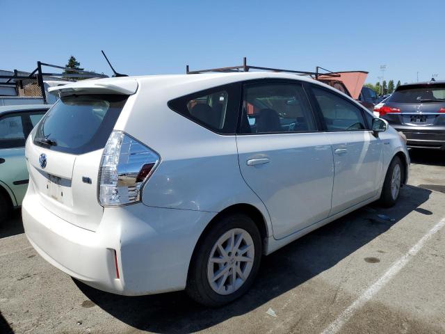 2012 Toyota Prius V VIN: JTDZN3EU1C3138770 Lot: 55388644